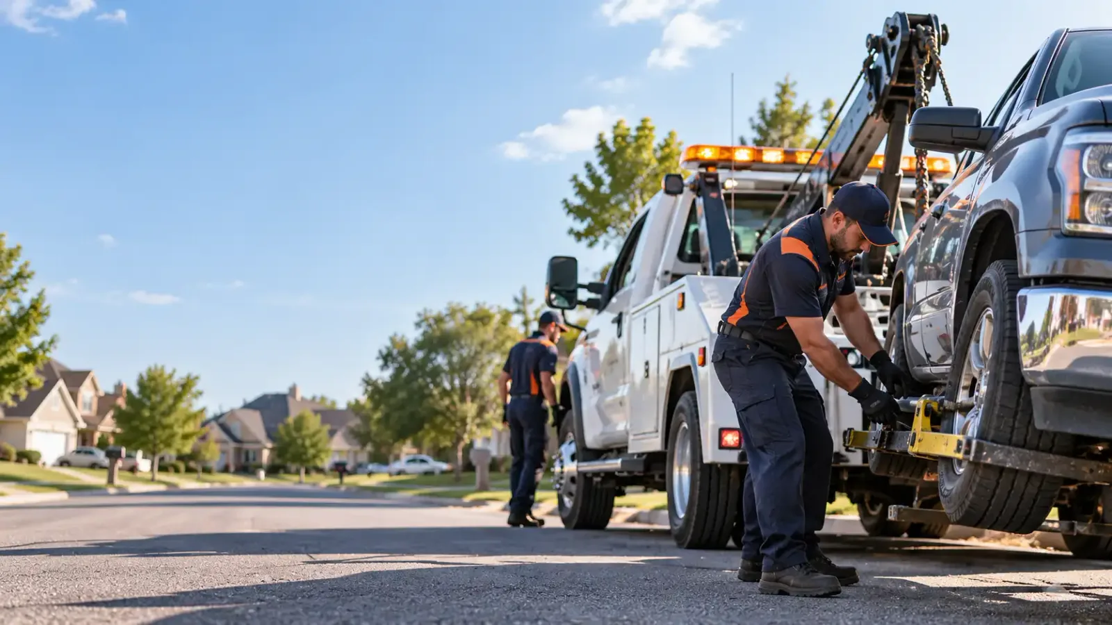 Wheel Lift Towing in South Sioux City, NE